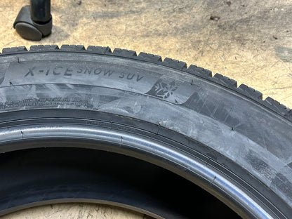 MICHELIN X ICE SNOW SUV  BSW P 235 55 20 105H XL WINTER TIRE  41625