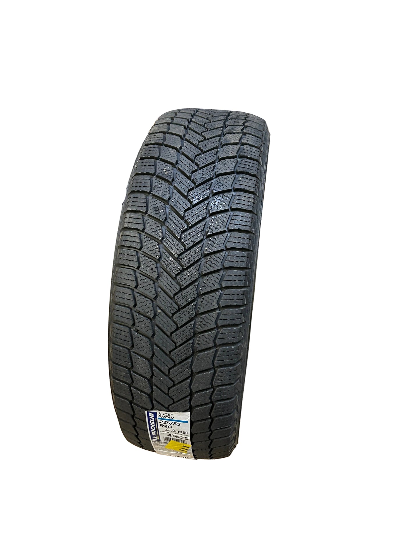 MICHELIN X ICE SNOW SUV  BSW P 235 55 20 105H XL WINTER TIRE  41625