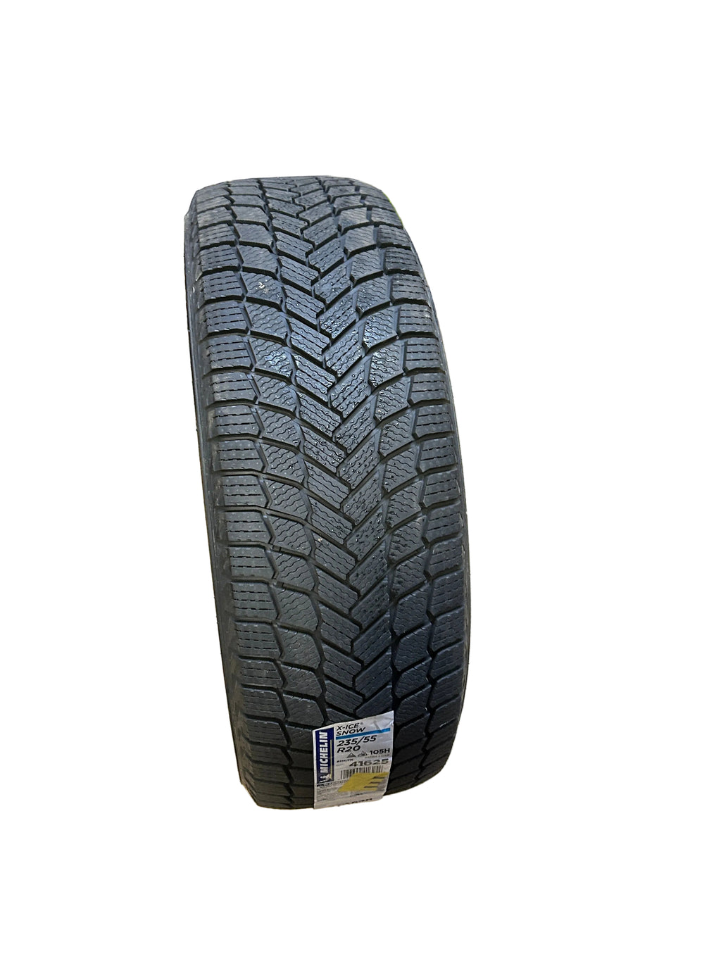MICHELIN X ICE SNOW SUV  BSW P 235 55 20 105H XL WINTER TIRE  41625