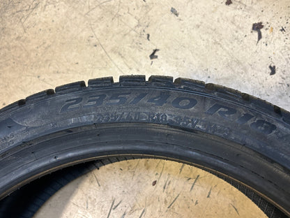 PIRELLI WINTER SOTTOZERO 3 BSW P 235 40 18 95V XL WINTER TIRE 2398000