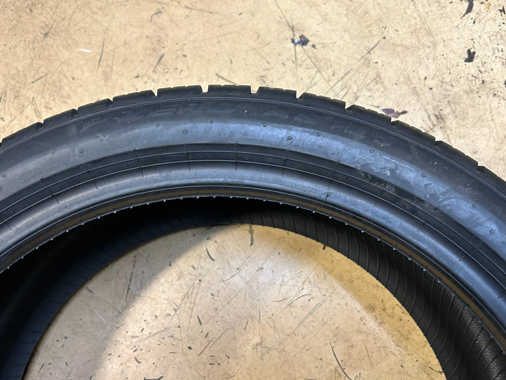 2 PIRELLI P ZERO AS PLUS 3 BSW P 225 40 18 92Y XL UHP TIRE 4083700