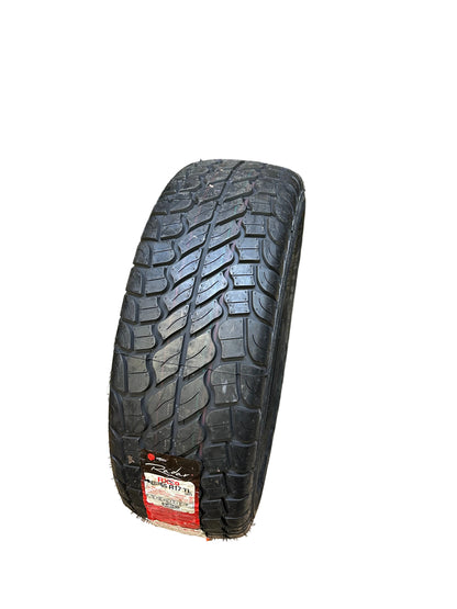 NOS RADAR RXS-9 BSW P 245 65 17 107T ALLL TERRAIN TIRE ACC0068