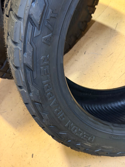 NITTO RECON GRAPPLER A/T BSW P 315 45 24 116S SL ALL TERRAIN TIRE 218350