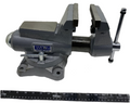 WILTON MECHANICS PRO SWIVEL VISE 6 1/2 W 7 IN JAW OPENING 28812