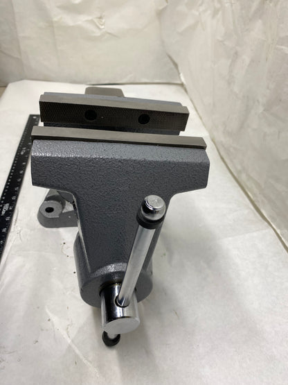 WILTON MECHANICS PRO SWIVEL VISE 6 1/2 W 7 IN JAW OPENING 28812
