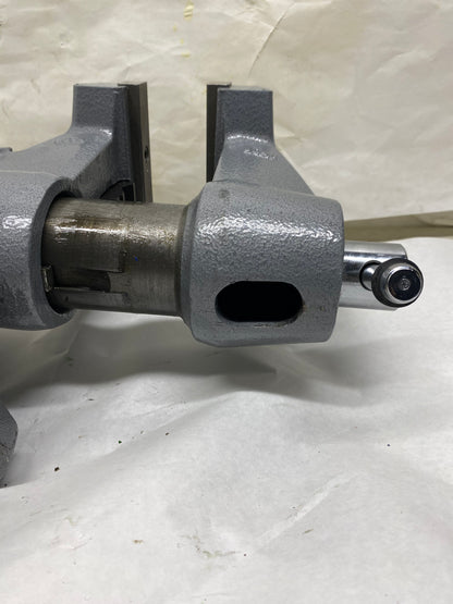 WILTON MECHANICS PRO SWIVEL VISE 6 1/2 W 7 IN JAW OPENING 28812
