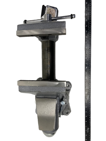 WILTON MECHANICS PRO SWIVEL VISE 6 1/2 W 7 IN JAW OPENING 28812