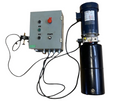 CONTROL BOX 480V 3PH MOTOR PARK DOWN FRONT ALL REAR W/ MOTOR