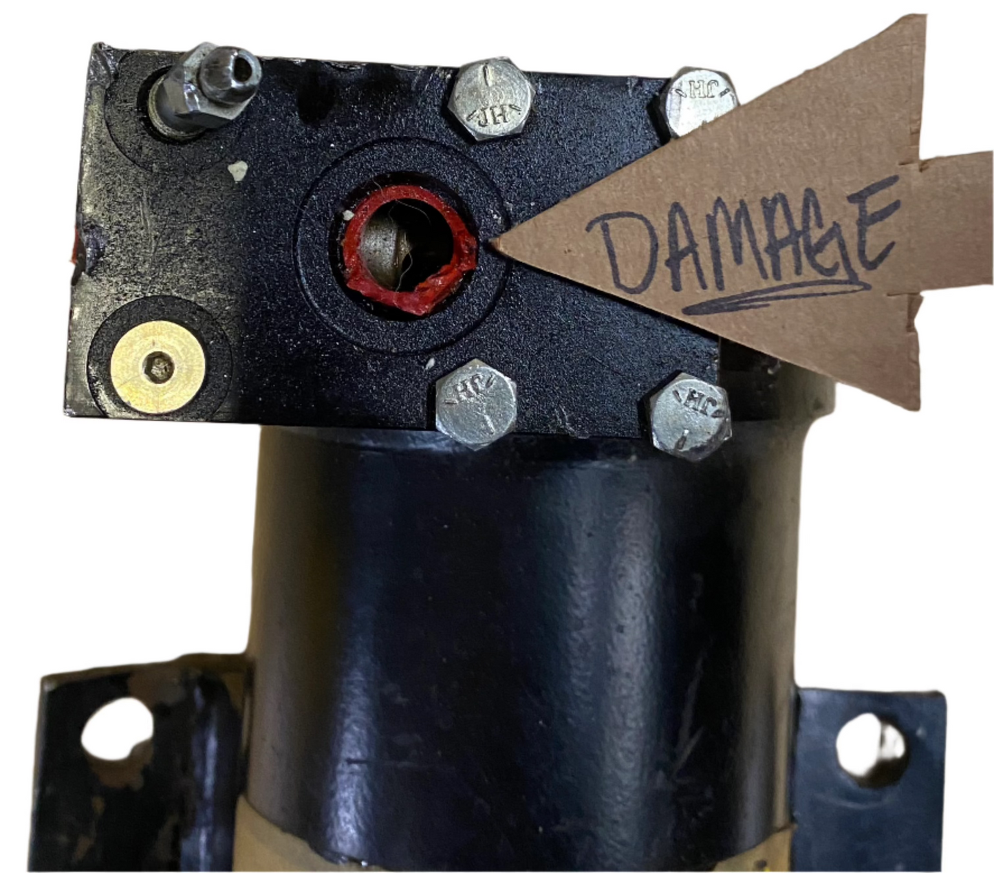 POWER GEAR LEG 400001 08302P 746