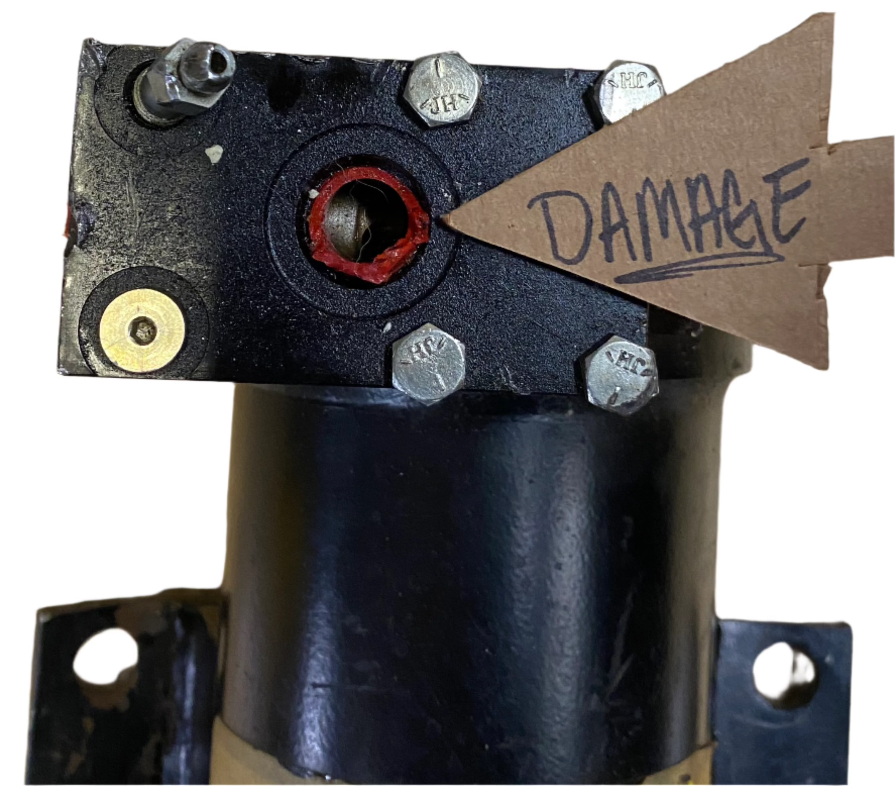 POWER GEAR LEG 400001 08302P 746