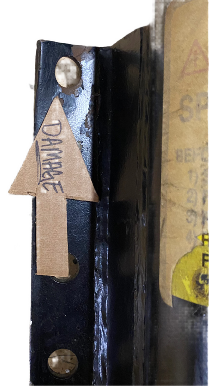 POWER GEAR LEG 400001 08302P 746