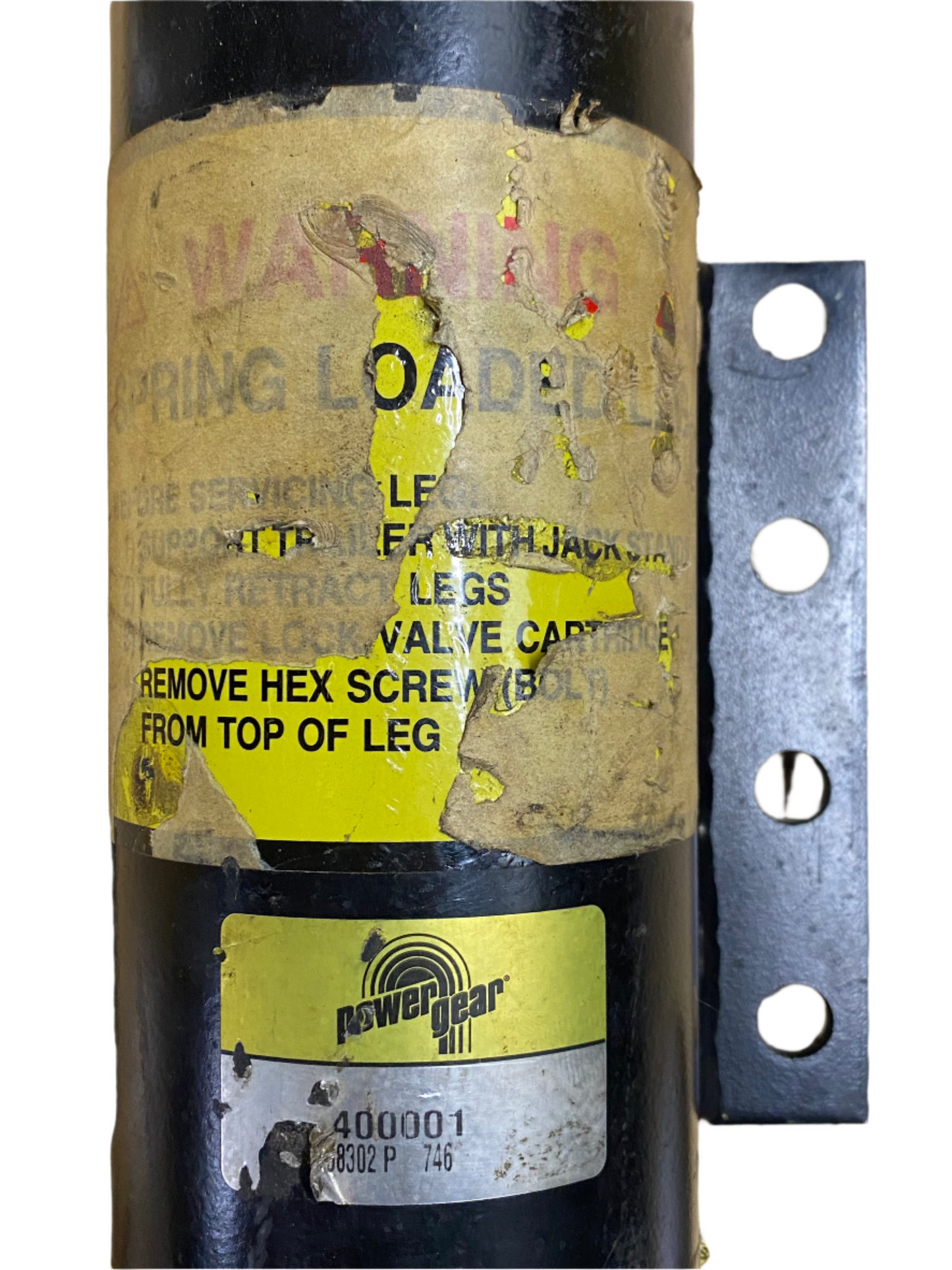 POWER GEAR LEG 400001 08302P 746