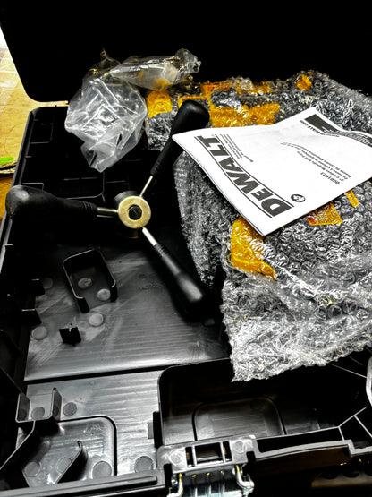 No Batteries DEWALT 20V MAX FLEXVOLT ADVANTAGE 2" DRILL PRESS DCD1623