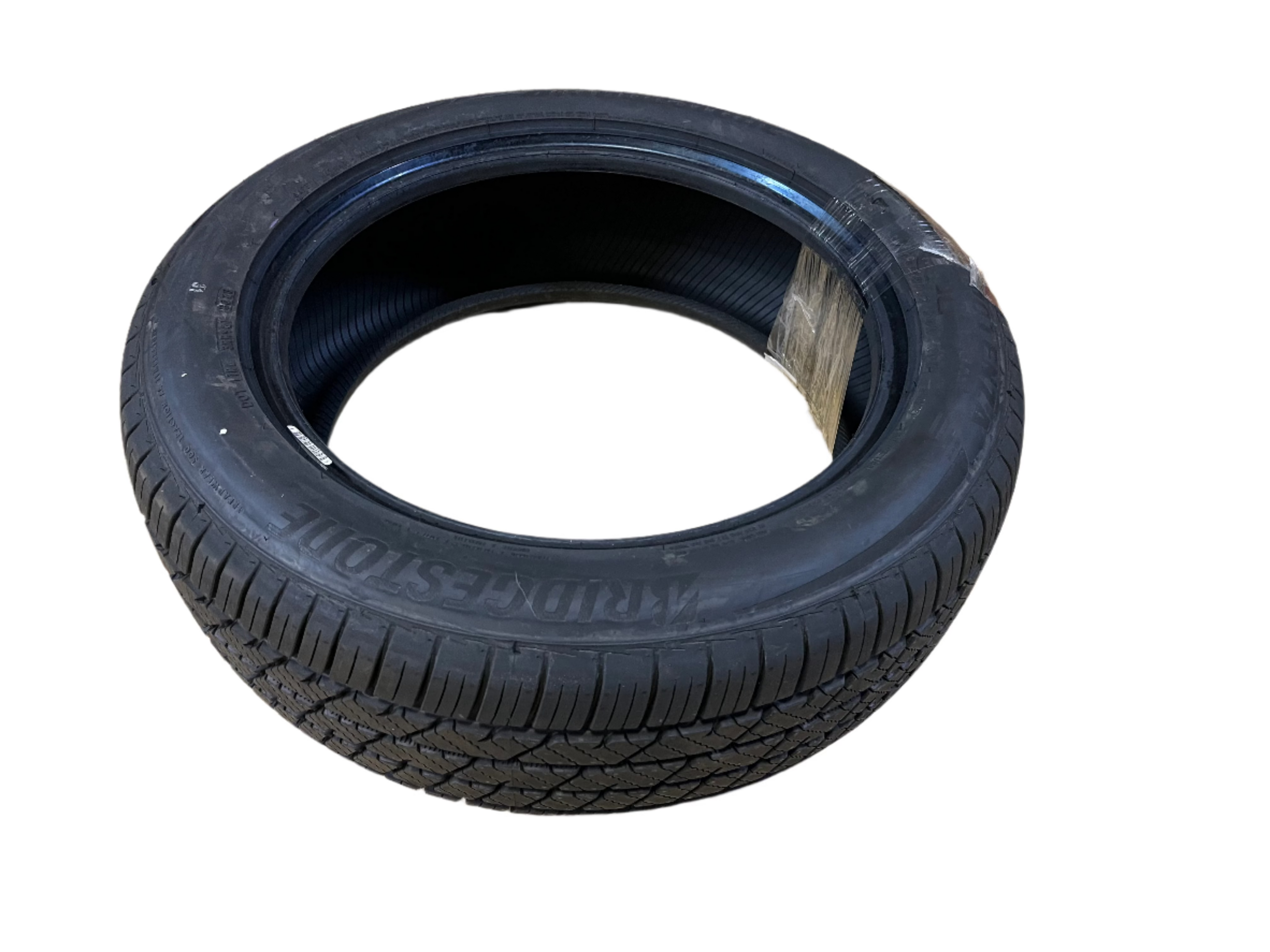BRIDGESTONE POTENZA RE980 AS PLUS BSW P 215 55 17 94W SL  ALL SEASON TIRE 012755