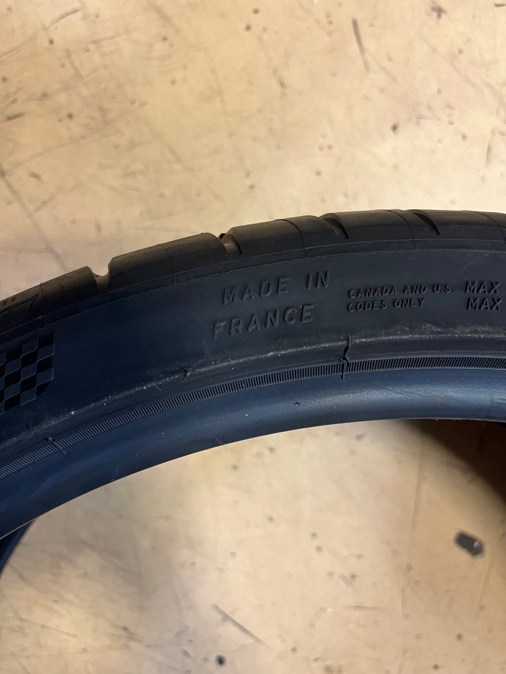 MICHELIN PILOT SPORT 4 S 255 30 20 92Y XL BSW ALL SEASON TIRE 29965