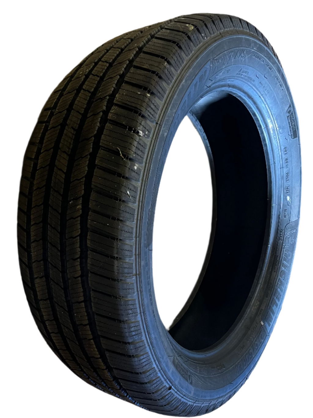 2 MICHELIN X LT A/S BSW P 275 50 22 111H ALL SEASON TIRE 86418