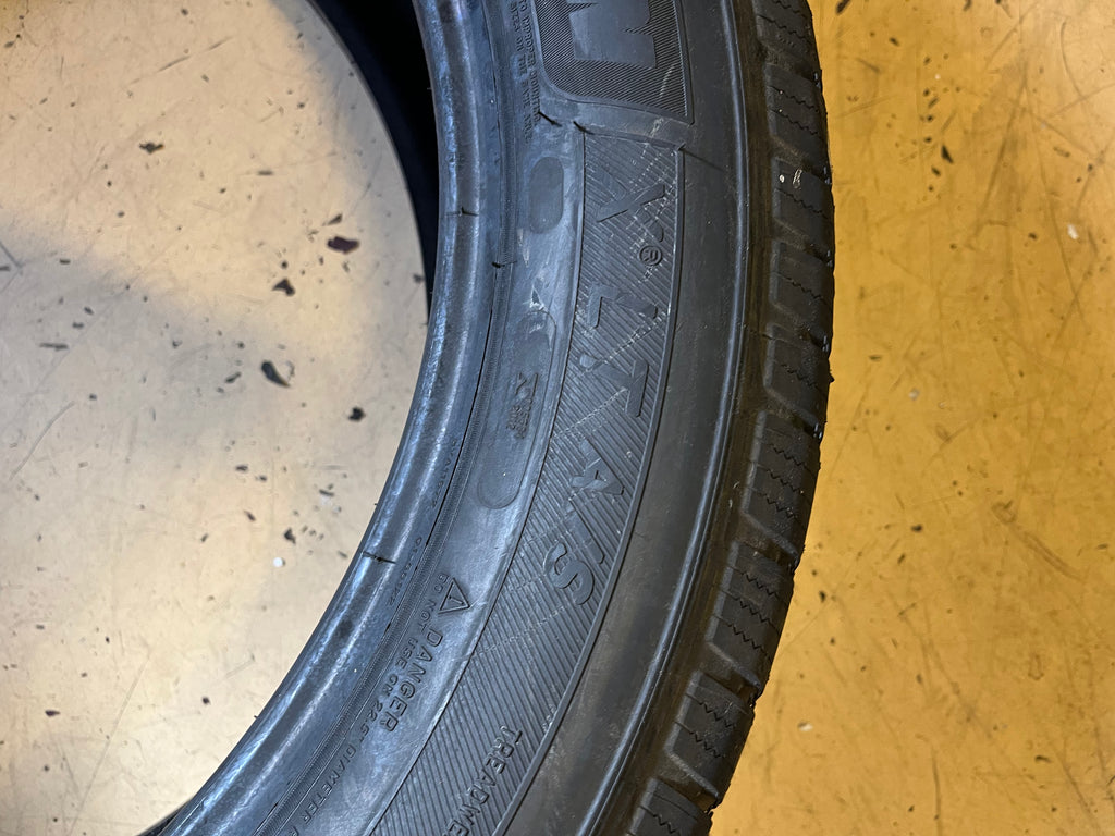 2 MICHELIN X LT A/S BSW P 275 50 22 111H ALL SEASON TIRE 86418