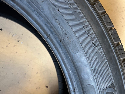 2 MICHELIN X LT A/S BSW P 275 50 22 111H ALL SEASON TIRE 86418