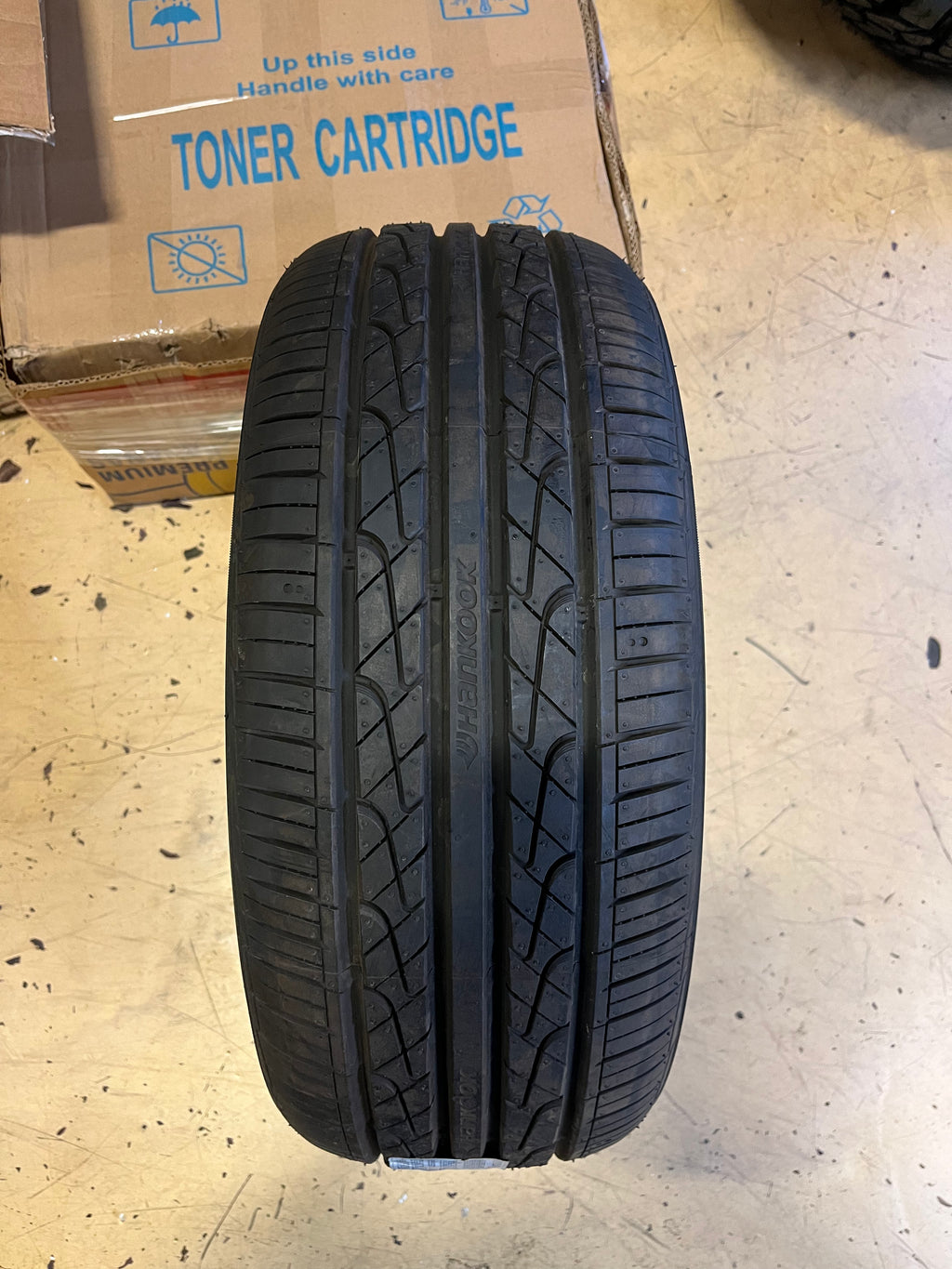 2 HANKOOK VENTUS V2 CONCEPT 2  BSW P 195 50 R15 82H SL ALL SEASON TIRES 1014361