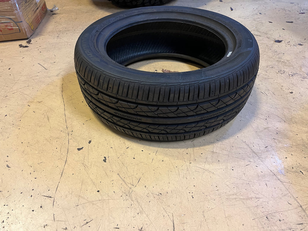 2 HANKOOK VENTUS V2 CONCEPT 2  BSW P 195 50 R15 82H SL ALL SEASON TIRES 1014361