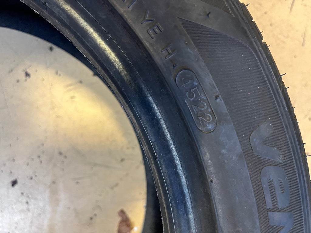 2 HANKOOK VENTUS V2 CONCEPT 2  BSW P 195 50 R15 82H SL ALL SEASON TIRES 1014361