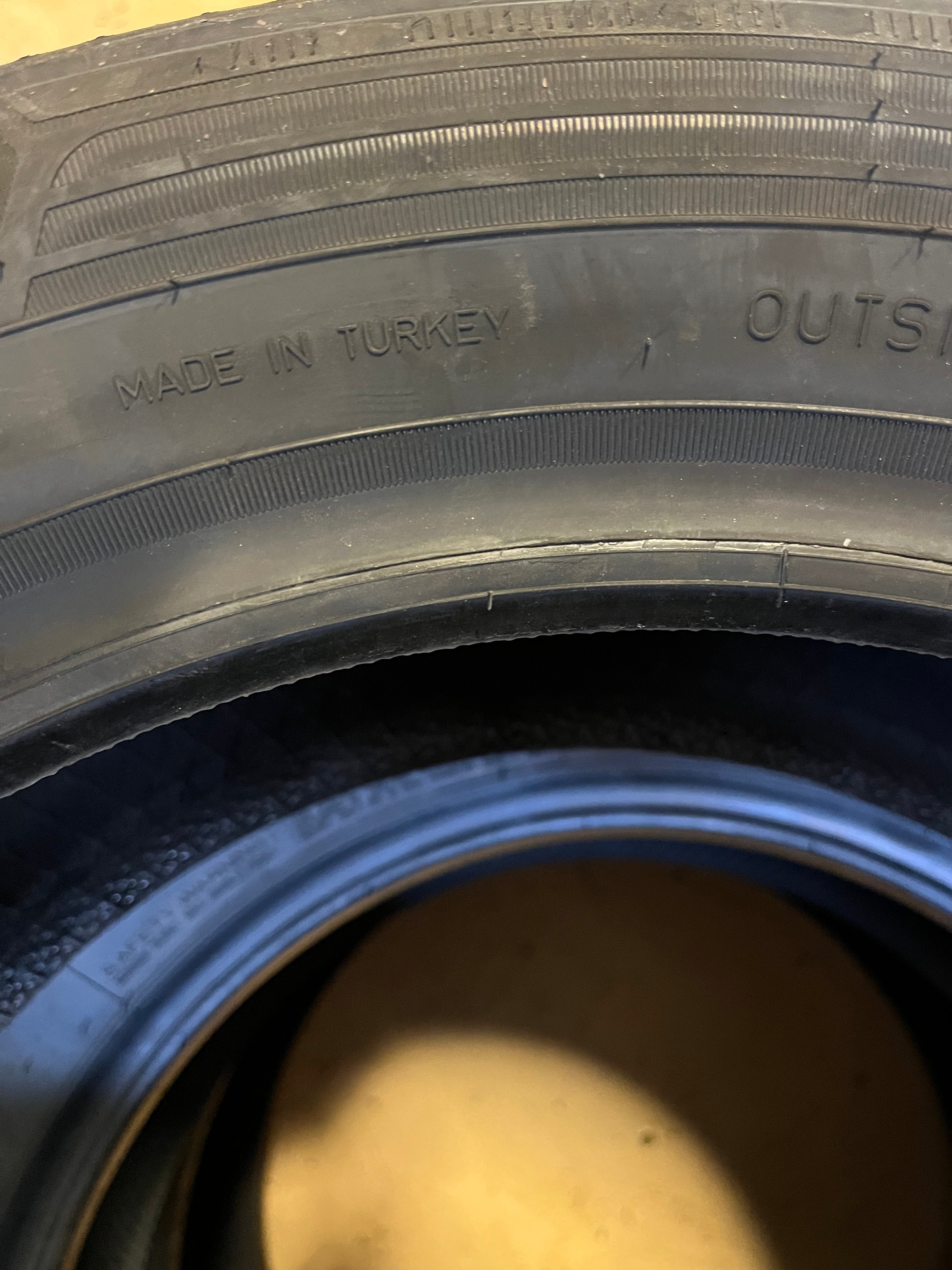 GOODYEAR EAGLE SPORT 2 P 205 55 16 91V SL BSW ALL SEASON TIRE 583930