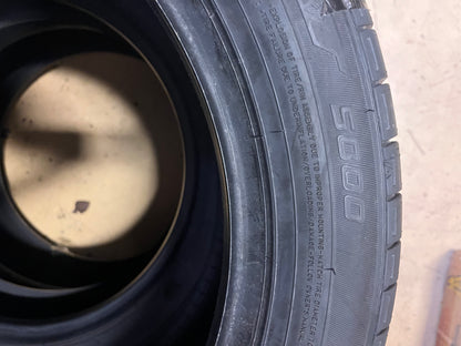DUNLOP SP SPORT 5000 P 225 50 18 95V SL BSW ALL SEASON  TIRE 265014757