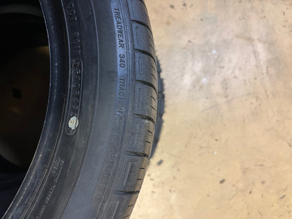 DUNLOP SP SPORT 5000 P 225 50 18 95V SL BSW ALL SEASON  TIRE 265014757