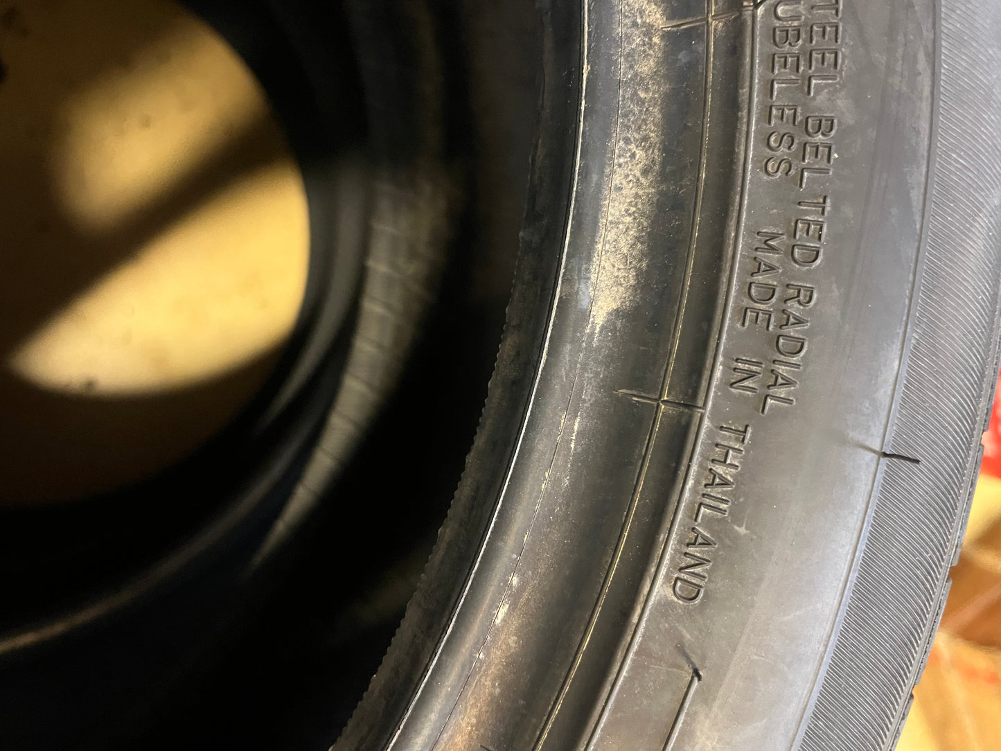 DUNLOP SP SPORT 5000 P 225 50 18 95V SL BSW ALL SEASON  TIRE 265014757