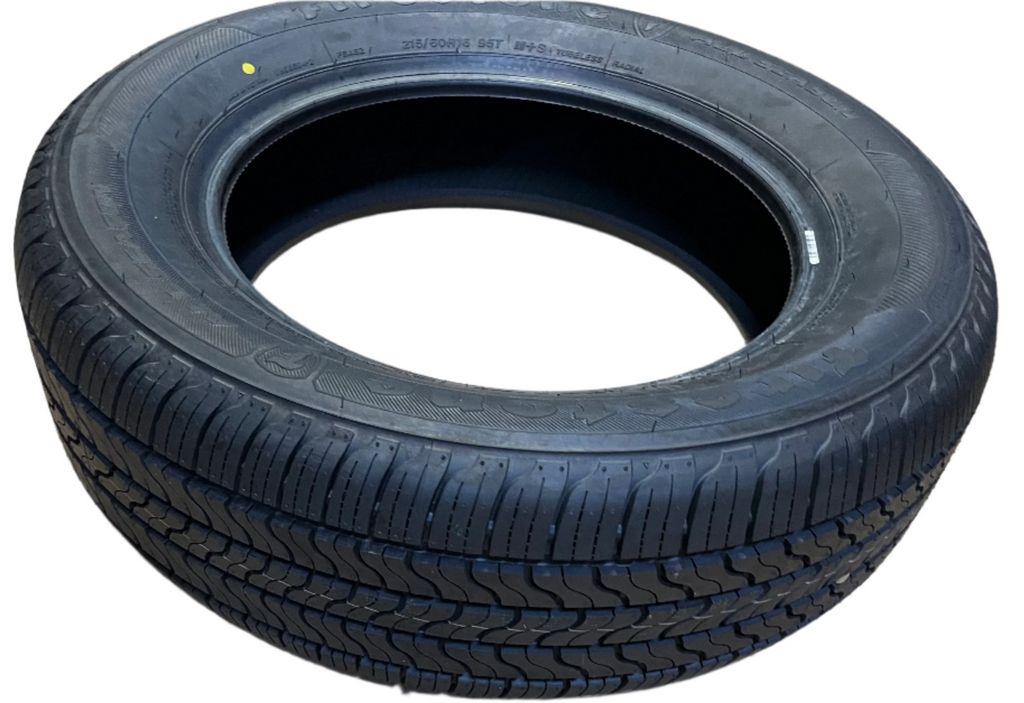 2 FIRESTONE ALL SEASON P 215 60 16 95T SL BSW TIRES 003816