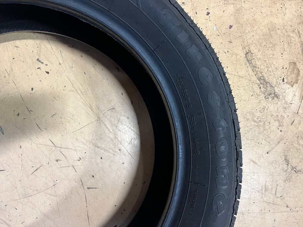 FIRESTONE ALL SEASON BSW P 225 55 18 98H SL ALL SEASON TIRE 003076