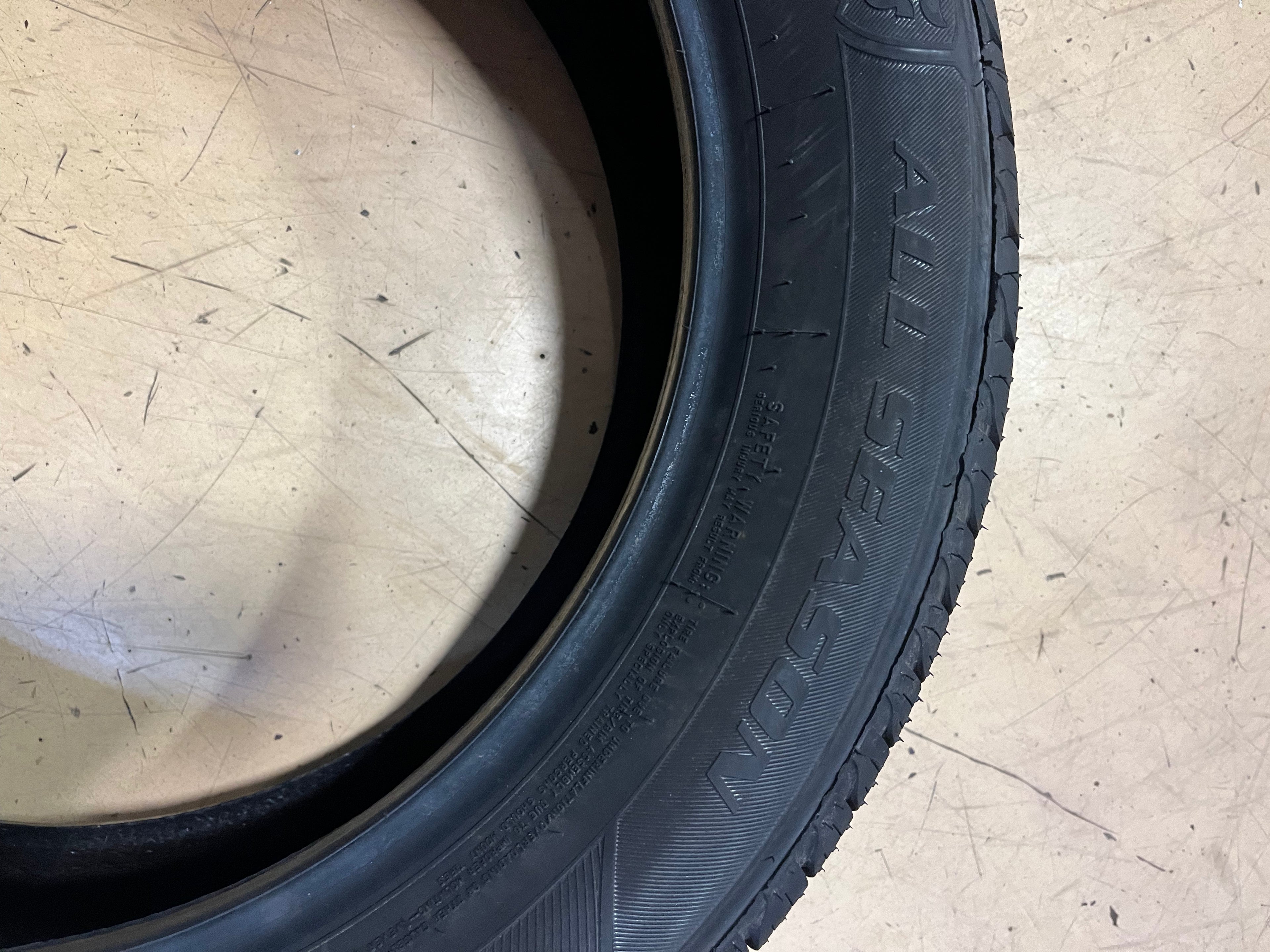 FIRESTONE ALL SEASON BSW P 225 55 18 98H SL ALL SEASON TIRE 003076