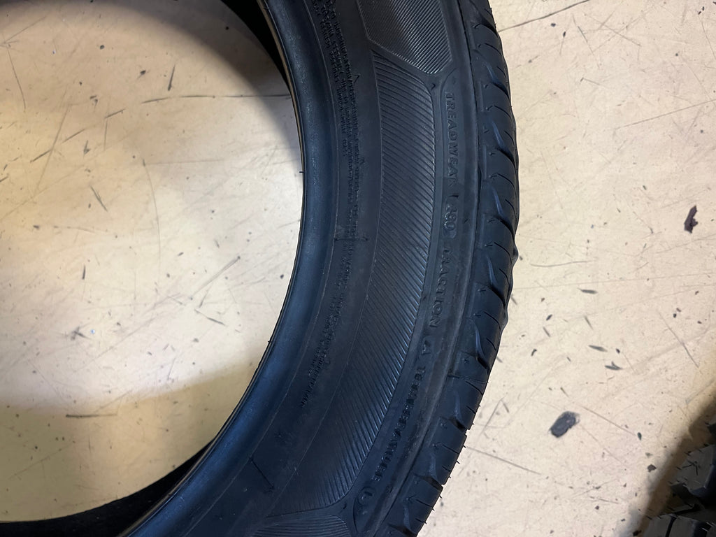 FIRESTONE ALL SEASON BSW P 225 55 18 98H SL ALL SEASON TIRE 003076