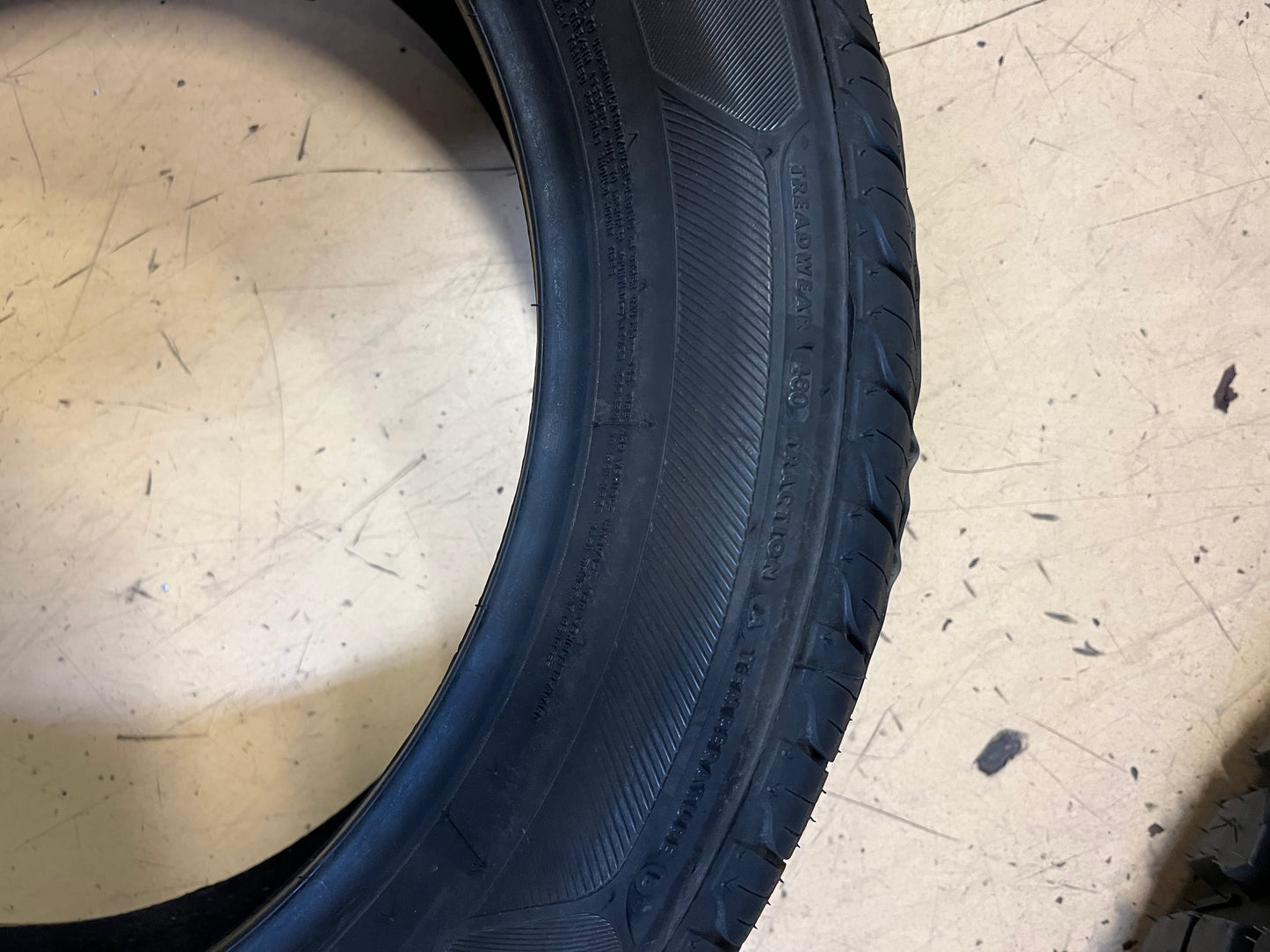 FIRESTONE ALL SEASON BSW P 225 55 18 98H SL ALL SEASON TIRE 003076