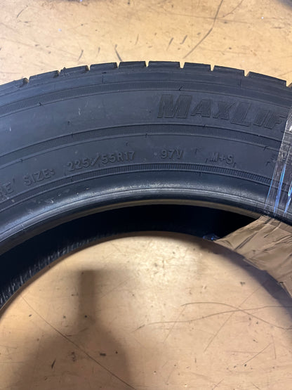 GOODYEAR ASSURANCE MAXLIFE P 225 55 17 97V TIRE 110502545