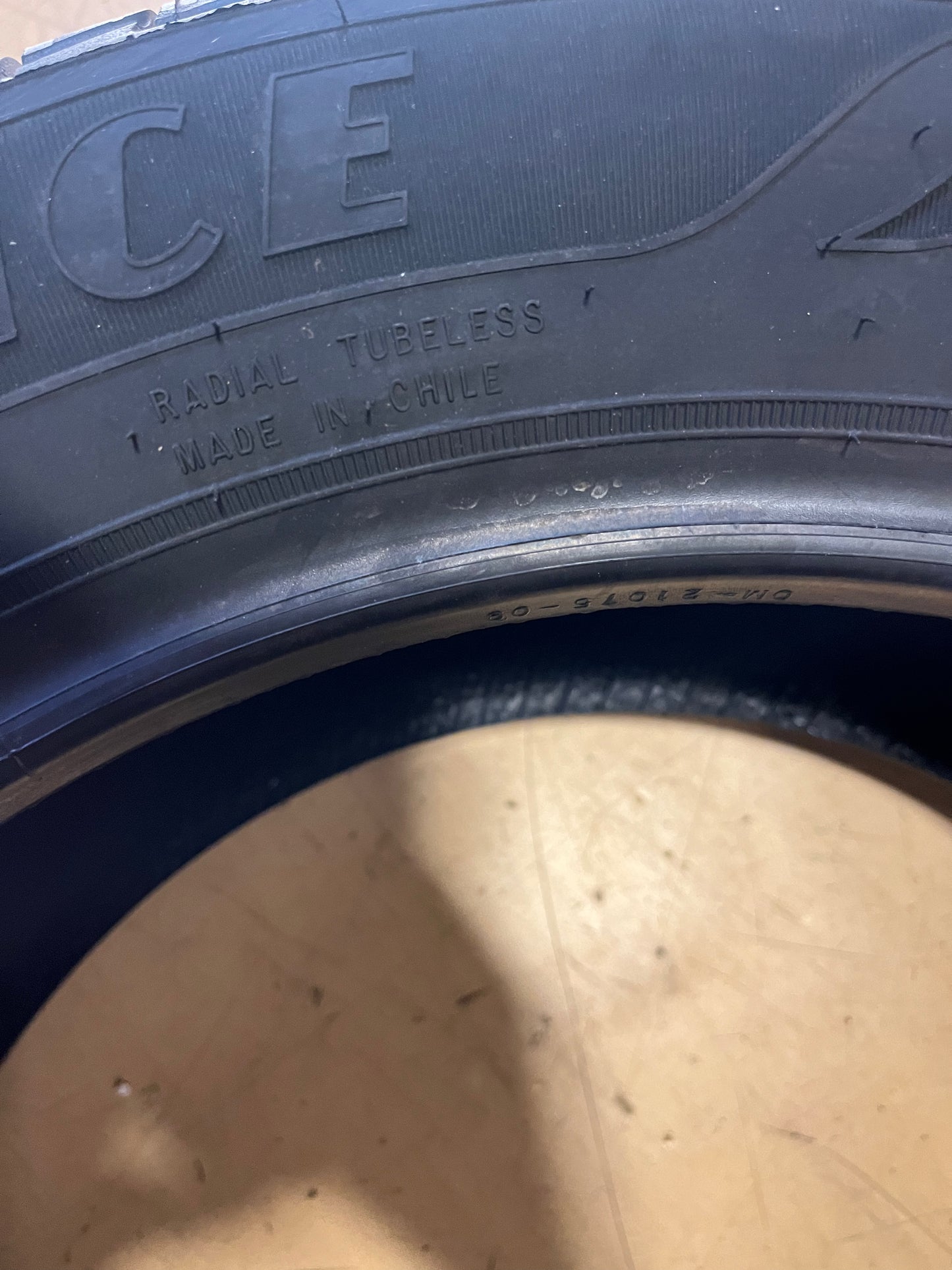 GOODYEAR ASSURANCE MAXLIFE P 225 55 17 97V TIRE 110502545