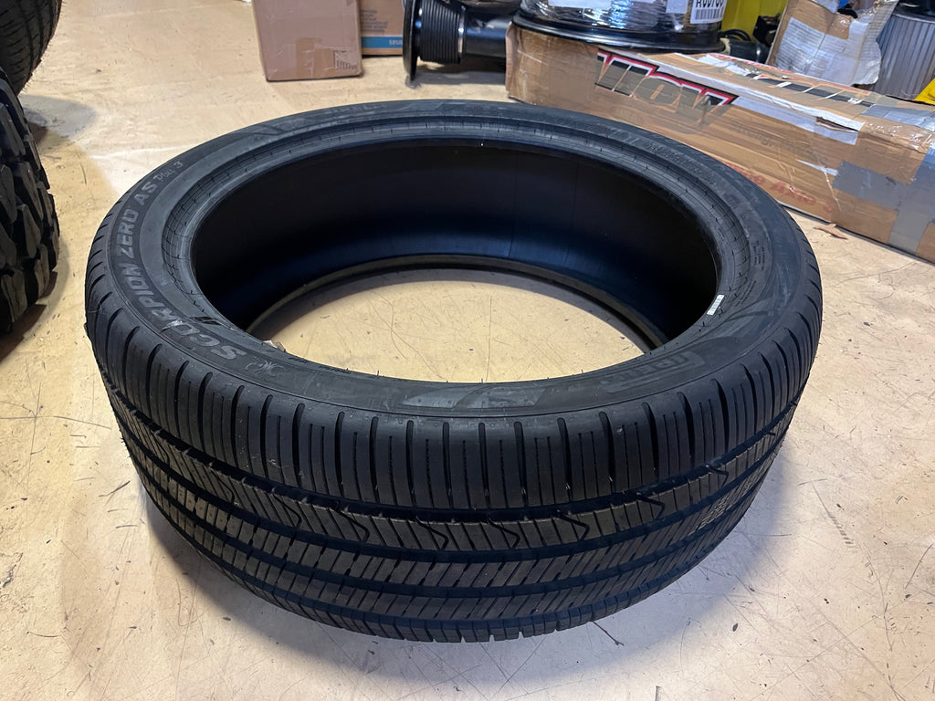 PIRELLI SCORPION ZERO A/S PLUS 3 P 265 40 22 106Y XL TIRE 4087000