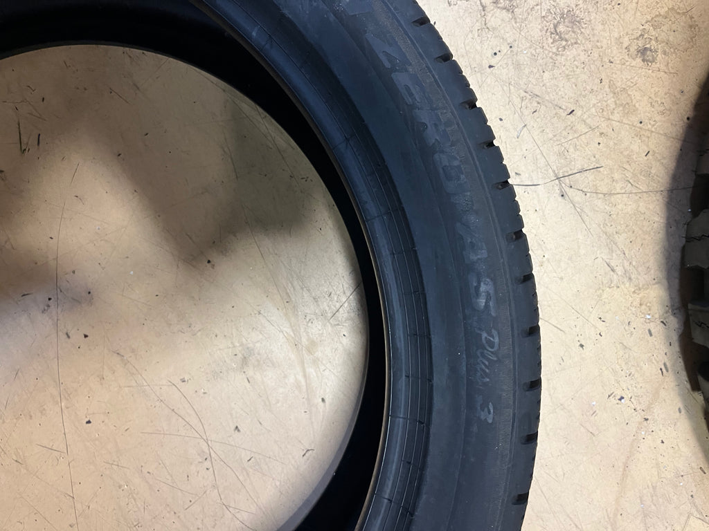 PIRELLI SCORPION ZERO A/S PLUS 3 P 265 40 22 106Y XL TIRE 4087000