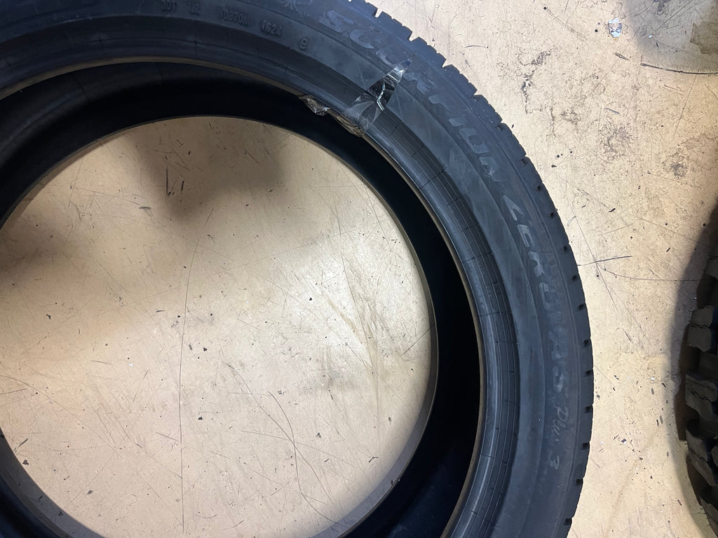 PIRELLI SCORPION ZERO A/S PLUS 3 P 265 40 22 106Y XL TIRE 4087000