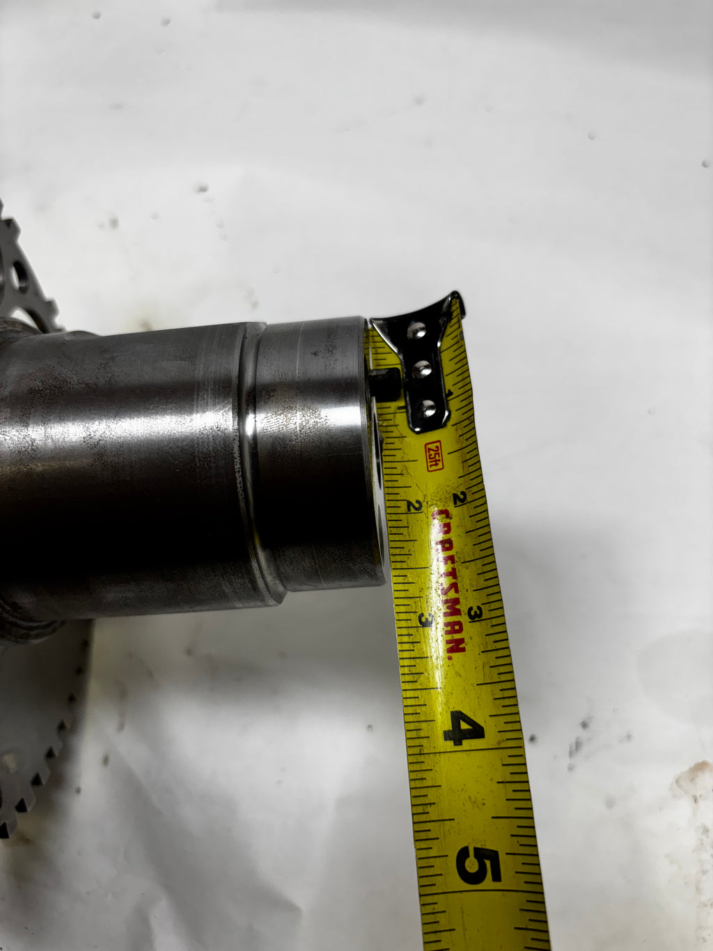 INTERNATIONAL MAXXFORCE 7 ENGINE CRANKSHAFT 1001114860