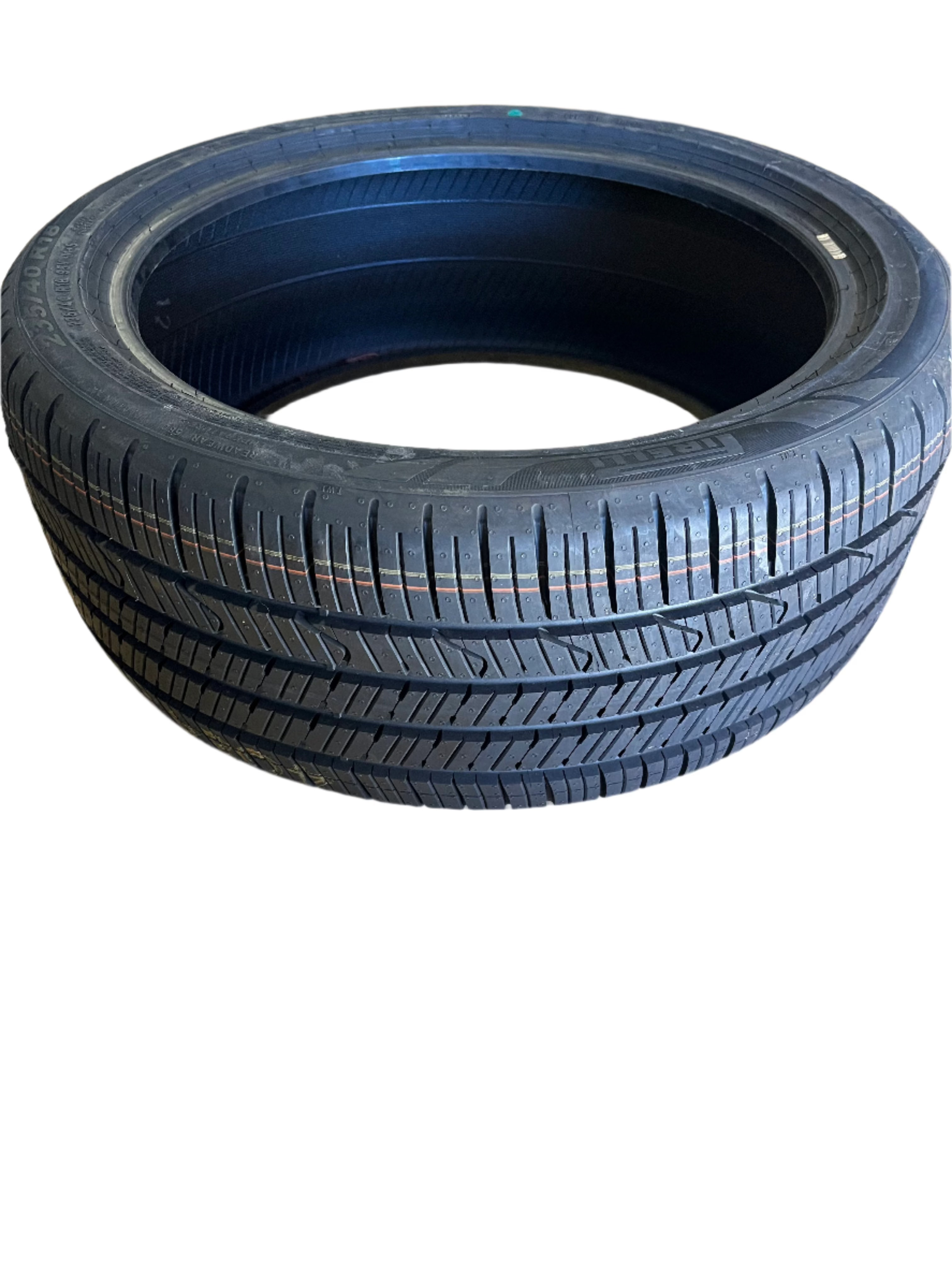 PIRELLI P ZERO ALL SEASON PLUS 3 235 40 18 95Y TIRE 4084100
