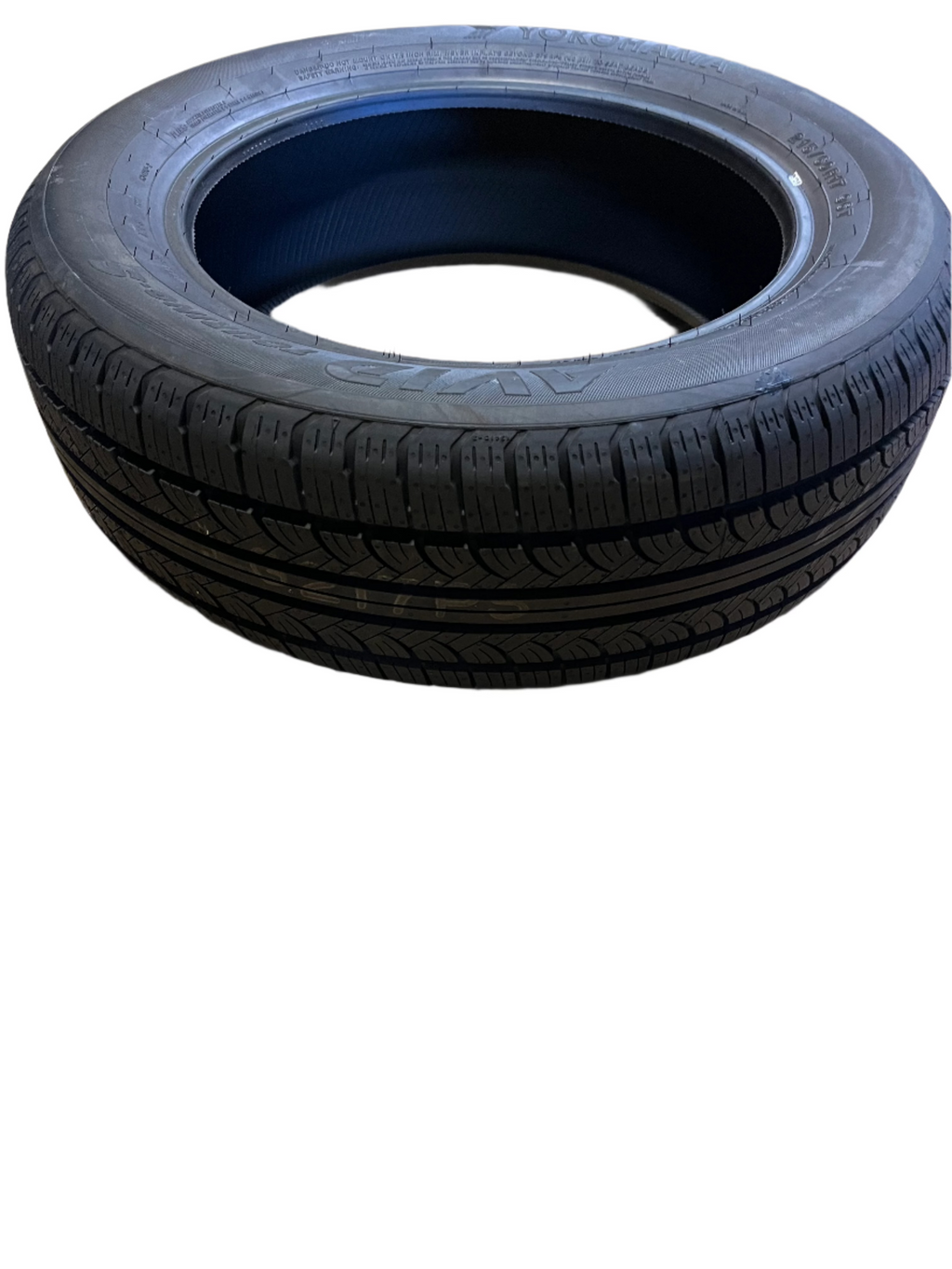 YOKOHAMA AVID TOURING S P 215 60 17 96T BSW TIRE 110131825
