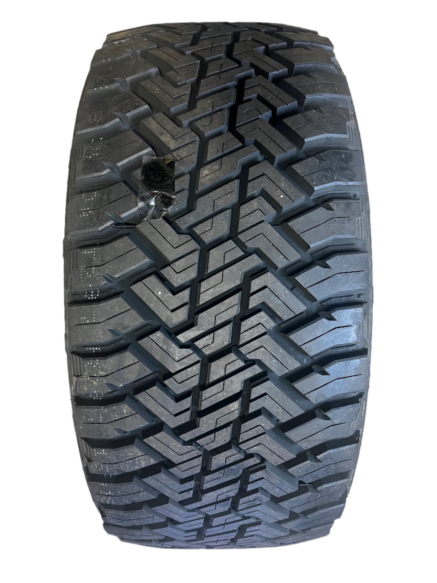BUCKSHOT ALL TERRAIN LT 33 12.50 20 119Q LRF 12 PLY RBL TIRE CBSAT18