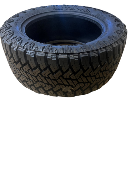 BUCKSHOT ALL TERRAIN LT 33 12.50 20 119Q LRF 12 PLY RBL TIRE CBSAT18