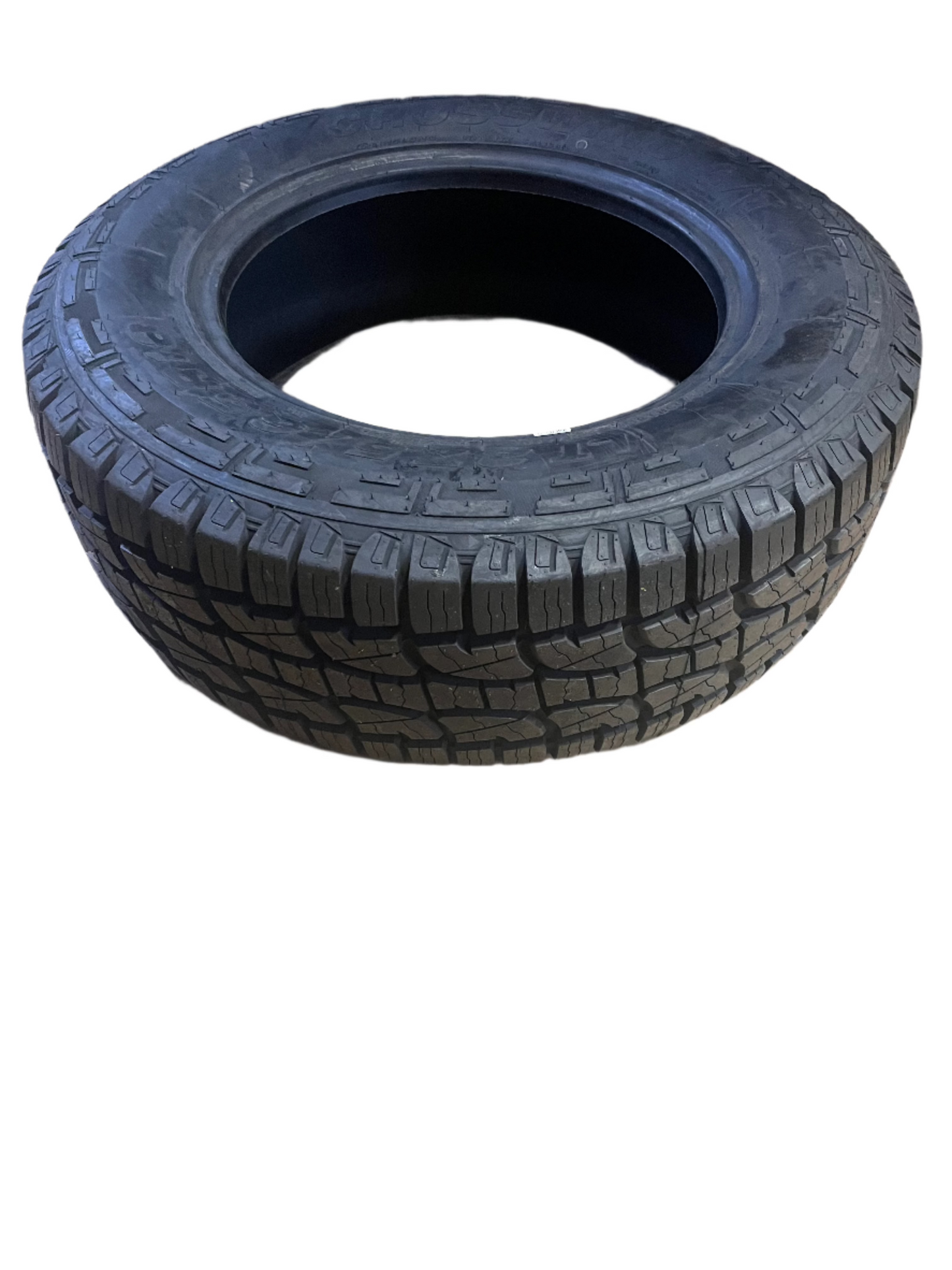 2 LINGLONG CROSSWIND  A/T BSW LT 275 65 18 123 120S LRE 10PLY TIRES LTR2114ATLL