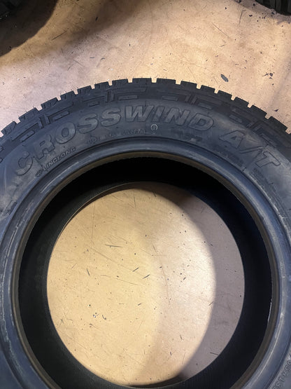 2 LINGLONG CROSSWIND  A/T BSW LT 275 65 18 123 120S LRE 10PLY TIRES LTR2114ATLL