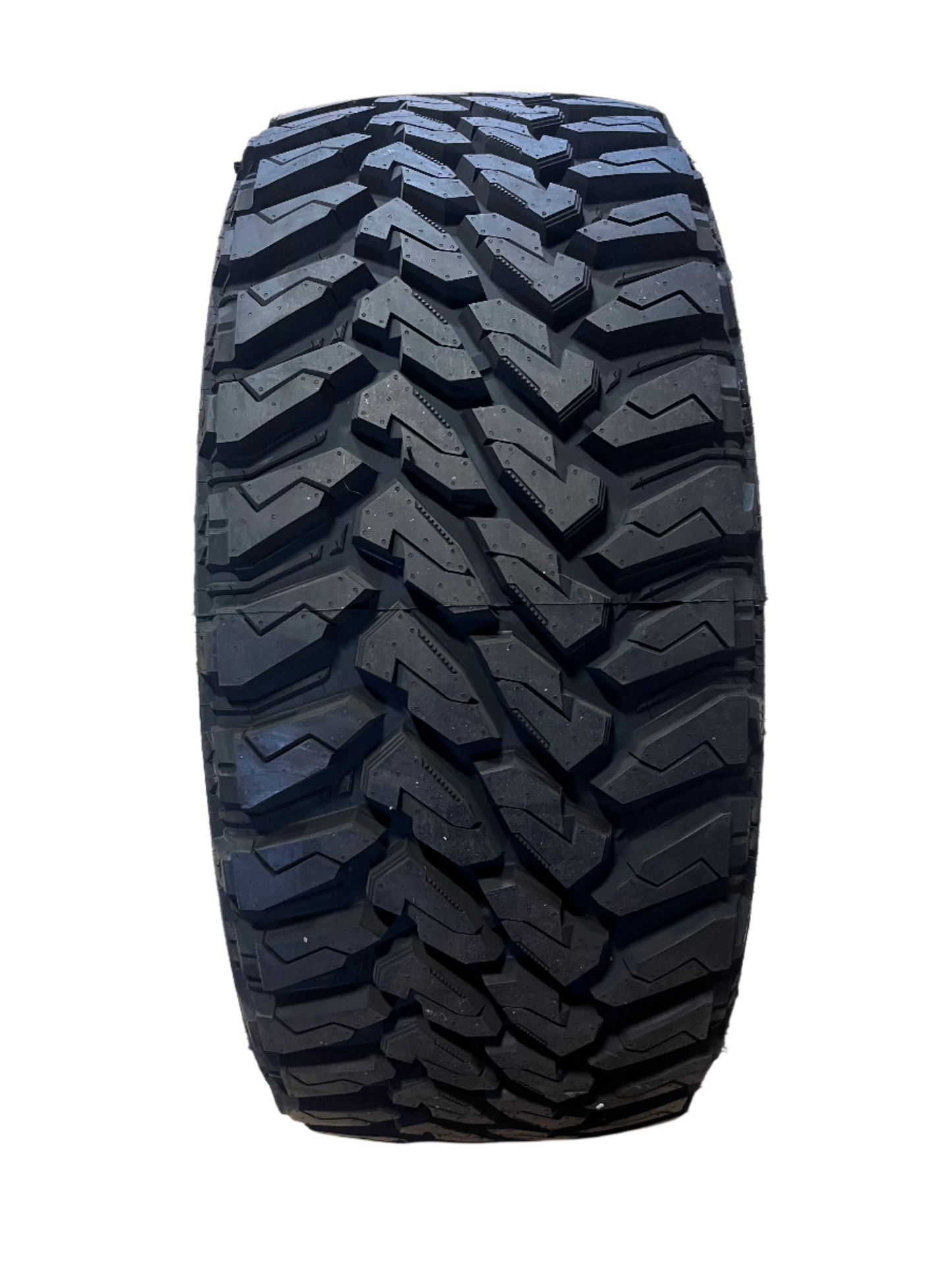 1 VENOM POWER TERRA HUNTER M/T 35 12.50 R20 121Q LRE 10 PLY TIRE TVPMT34