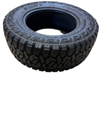 1 FURY COUNTRY HUNTER R/T LT 37 13.50 20 127Q LRE 10 PLY TIRE  RT37135020