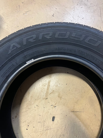 1 ARROYO ECO PRO H/T P 265 65 18 114H SL BSW TIRE AEPO41