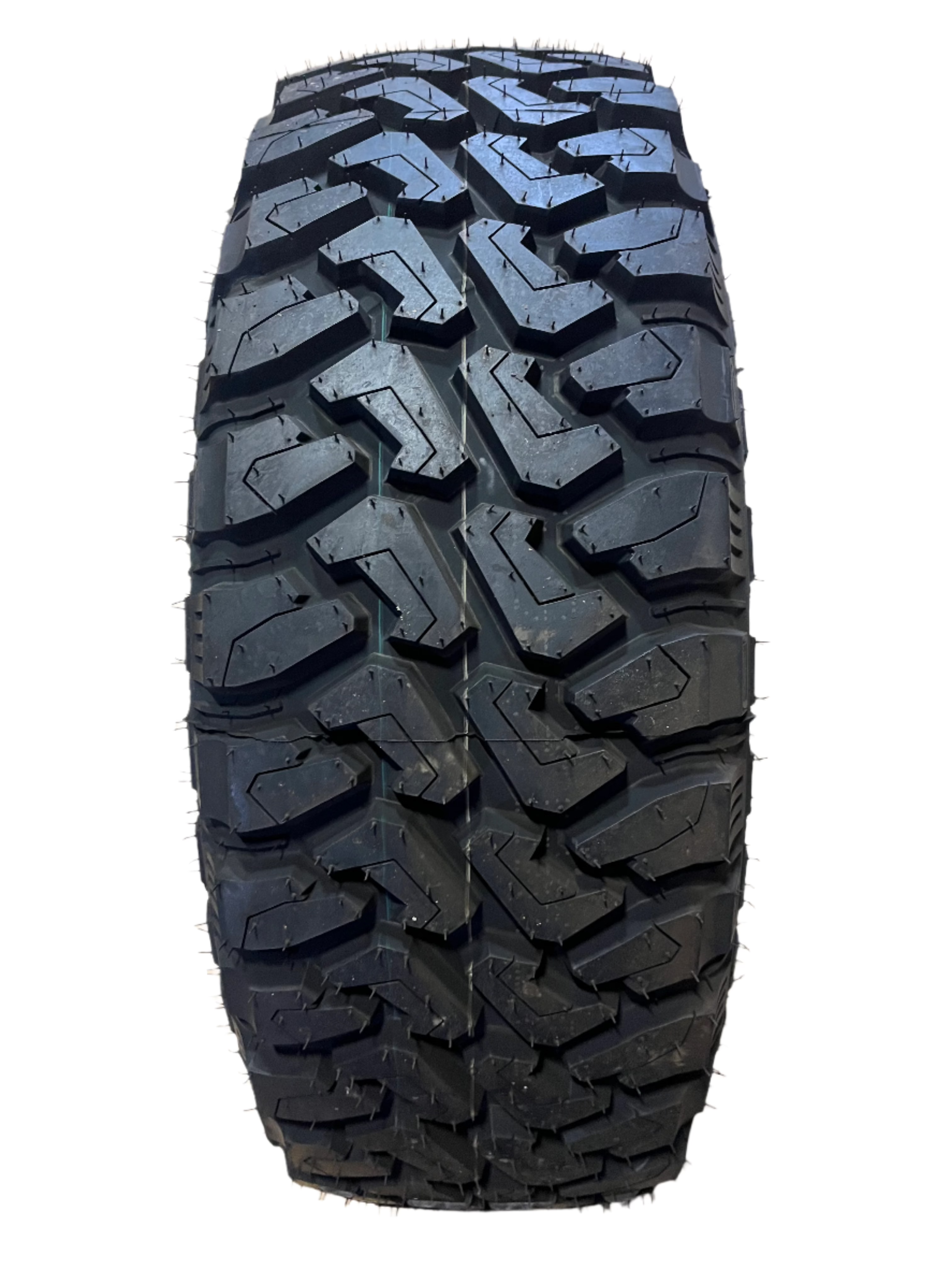 1 CENTENNIAL DIRT COMMANDER M/T LT 31 10.50 15 109Q LRC 6PLY BSW TIRE TCD1531105C